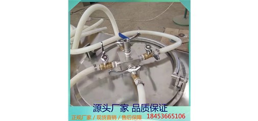 科力自主研發的蟹黃吸附罐完工并試機，效果理想